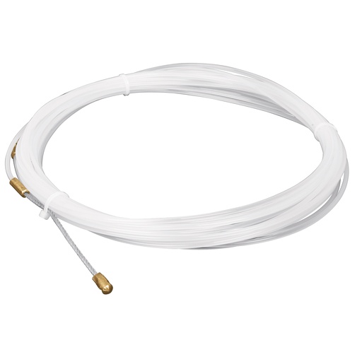 [17755] Guía de nylon de 10 m para cable, Truper