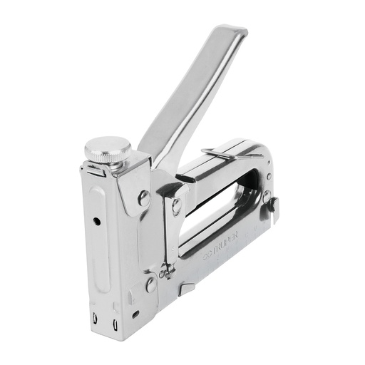 [17963] Engrapadora tipo pistola para ¼',5/16', 3/8', con 200 grapas