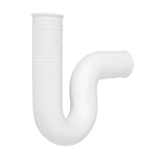 [49945] Céspol flexible de PVC de 1-1/4' para lavabo, Foset