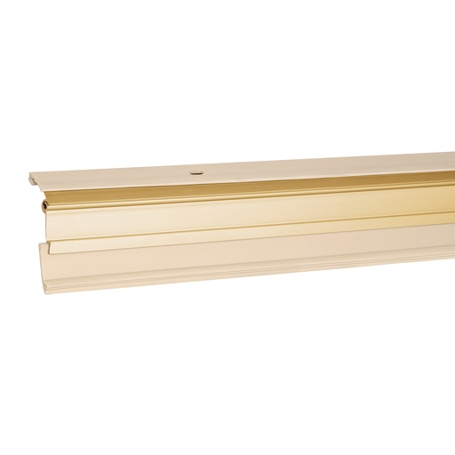 [49878] Guardapolvo automático 90 cm dorado, Hermex
