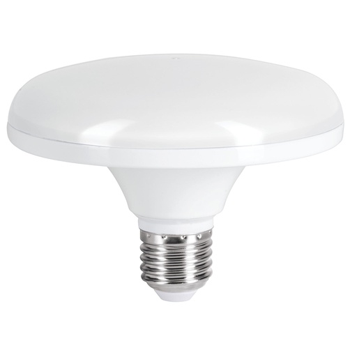 [45630] Lámpara LED tipo OVNI 12 W (equiv. 75 W), luz cálida, caja