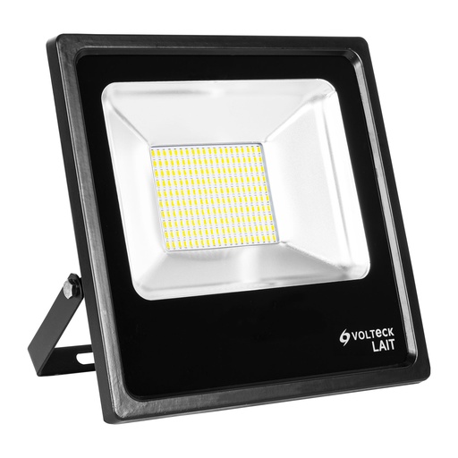 [49895] Reflector delgado de LED 100 W luz de día, Volteck