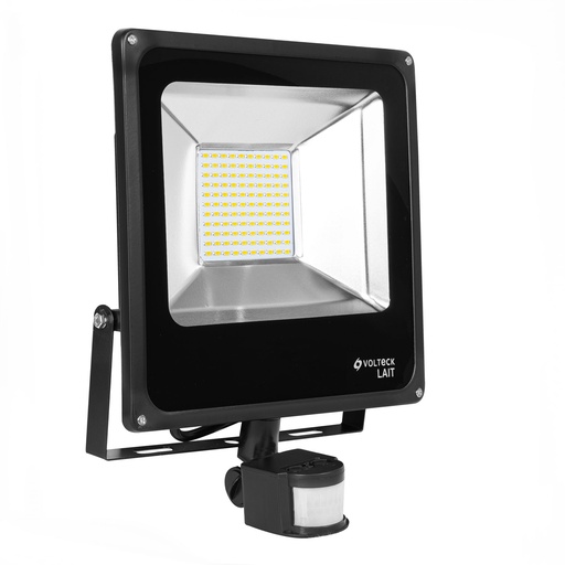 [49896] Reflector LED 50 W alta intensidad con sensor de movimiento