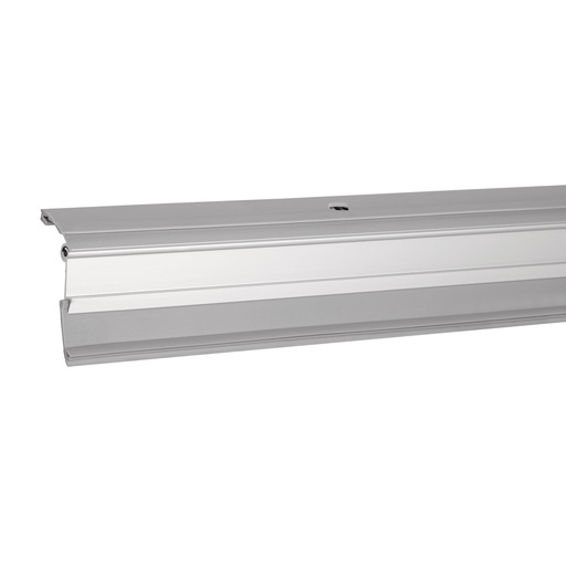 [49884] Guardapolvo automático 100 cm aluminio, Hermex