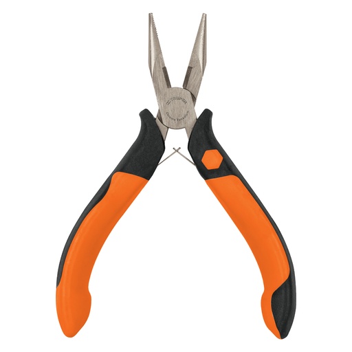 [17366] Mini pinza de punta y corte 5' mango Comfort Grip, Truper