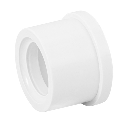 [45535] Reducción bushing de PVC 1-1/4 x 1', Foset