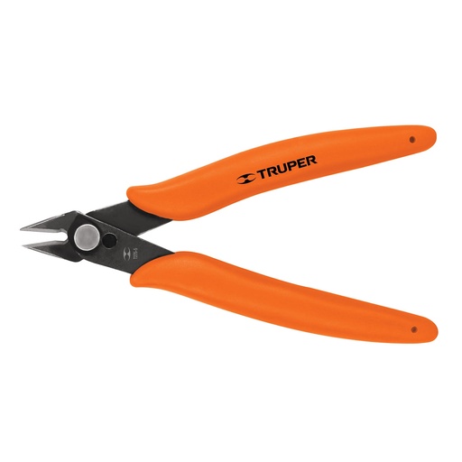 [17314] Pinza 5' de corte para electrónica, Truper