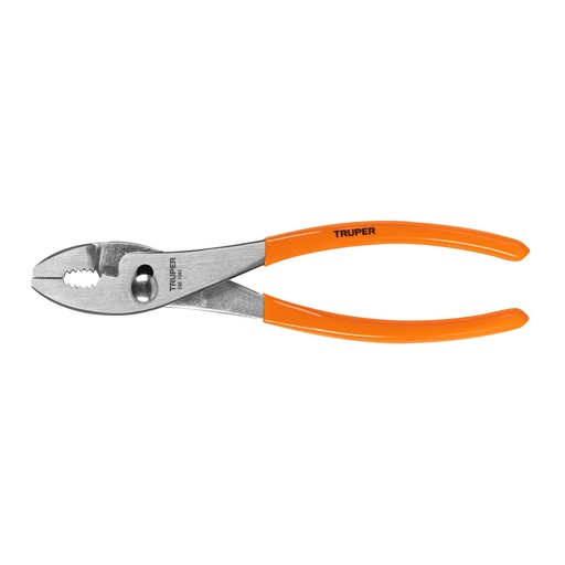 [17302] Pinza de chofer 10' mango de PVC, Truper