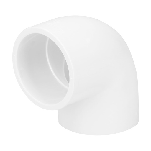 [45523] Codo 90° de PVC de 1-1/4', Foset