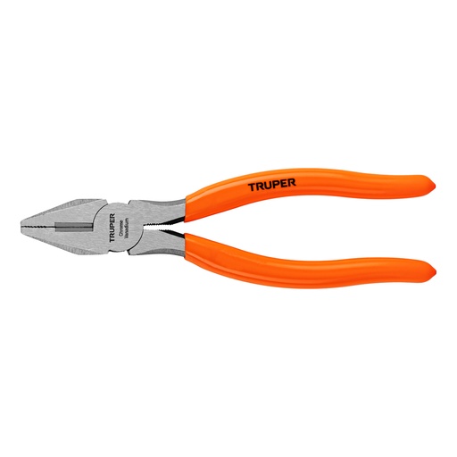 [17307] Pinza para electricista 7' mango de PVC, Truper
