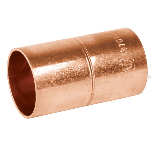[49701] Cople de cobre de 3/4', Foset