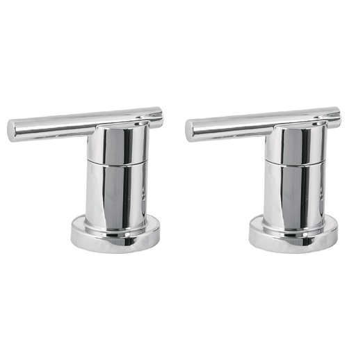 [45250] Jgo. 2 manerales para lavabo, taladros separados, Element