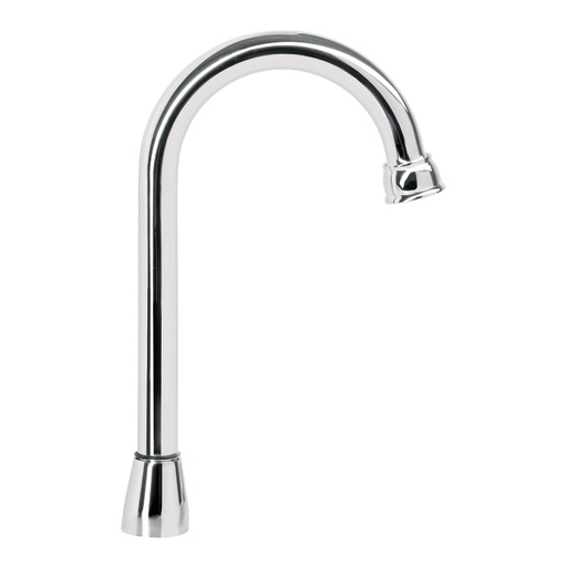 [49790] Cuello tipo bar repuesto para mezcladora de lavabo, Aqua