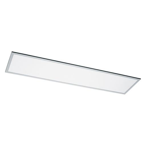 [49725] Panel delgado colgante de LED 45 W 30 x 120 cm luz neutra