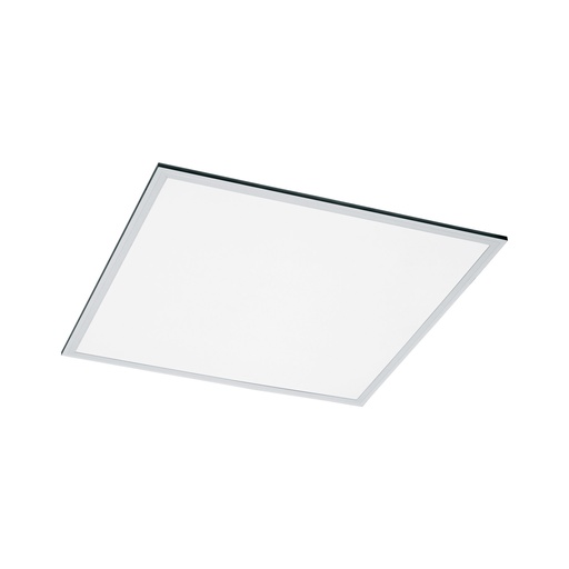 [49724] Panel delgado colgante de LED 45 W 60 x 60 cm luz neutra