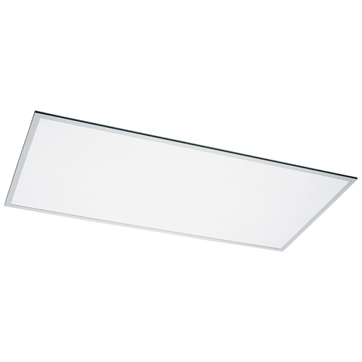 [49726] Panel delgado colgante de LED 65 W 60 x 120 cm luz neutra