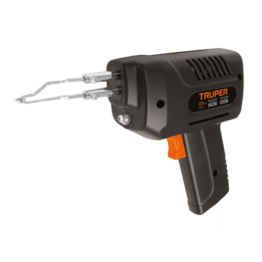 [17548] Cautín 140 W tipo pistola con 2 temperaturas, Truper