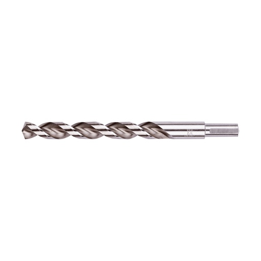 [102218] Broca HSS 1/2' Trusilver para metal, Truper