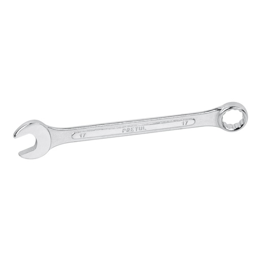 [21911] Llave combinada 17 mm x 210 mm de largo, Pretul