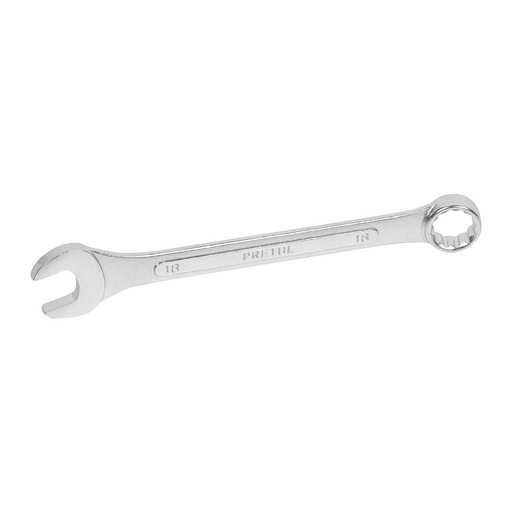 [21912] Llave combinada 18 mm x 220 mm de largo, Pretul