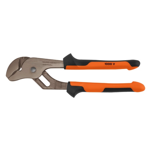[102393] Pinzas de extensión 8' mango Comfort Grip, Truper Expert