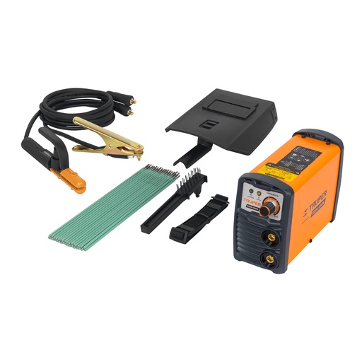 [102322] Mini soldadora inversora 130 A, 127V, Truper