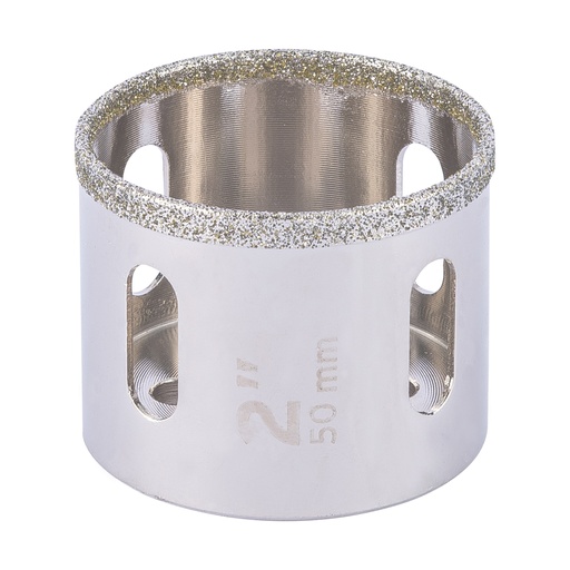 [17132] Brocasierra diamante 2' borde continuo, Truper