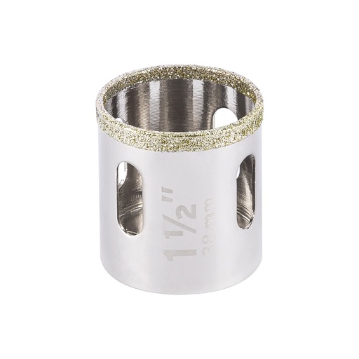 [17130] Brocasierra diamante 1-1/2' borde continuo, Truper
