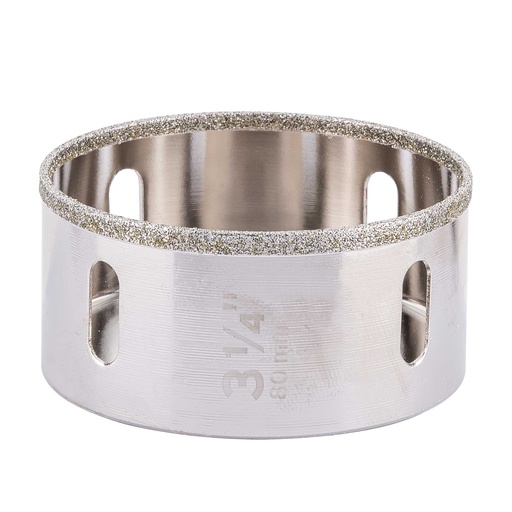 [17137] Brocasierra diamante 3-1/4' borde continuo, Truper