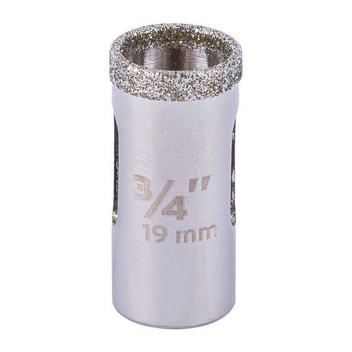 [17124] Brocasierra diamante 3/4' borde continuo, Truper