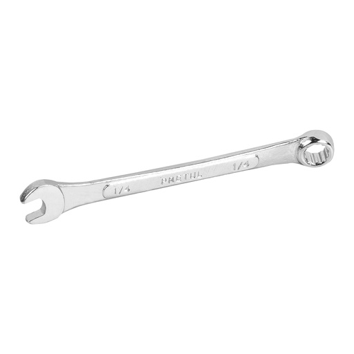 [21880] Llave combinada 1/4' x 100 mm de largo, Pretul