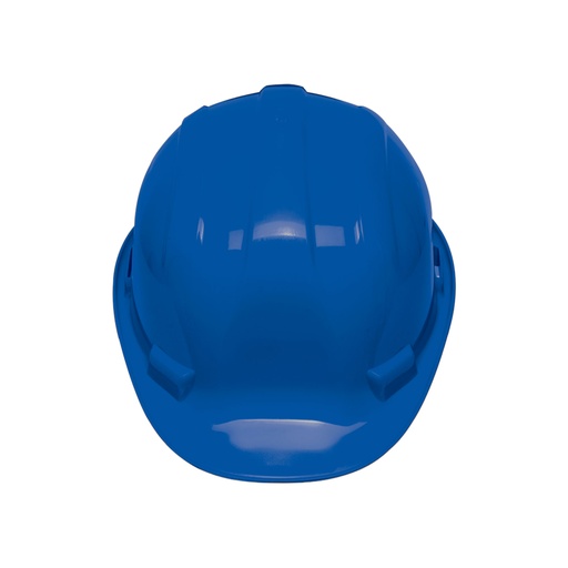 [25039] Casco de seguridad, ajuste de intervalos, azul, Pretul