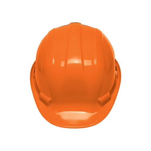 [25036] Casco de seguridad, ajuste de intervalos, naranja, Pretul