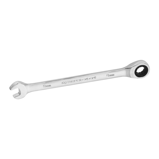 [13619] Llave combinada con matraca 9 mm x 146 mm largo, Expert