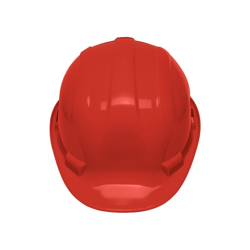 [25044] Casco de seguridad, ajuste de intervalos, rojo, Pretul