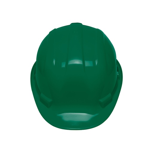 [25045] Casco de seguridad, ajuste de intervalos, verde, Pretul