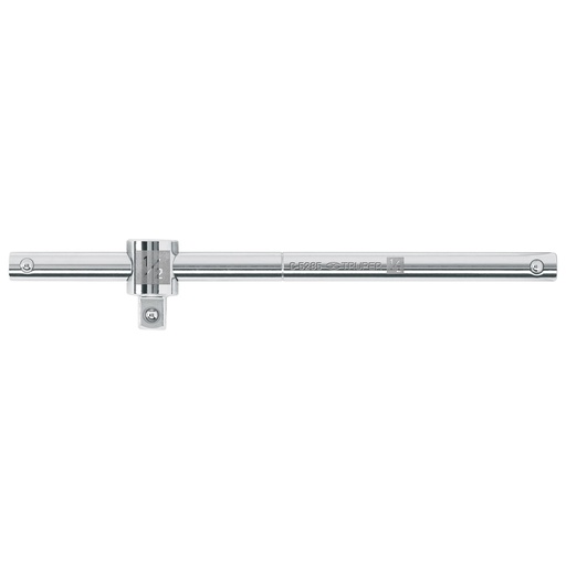 [13432] Barra corrediza para dados cuadro 1/2', Truper