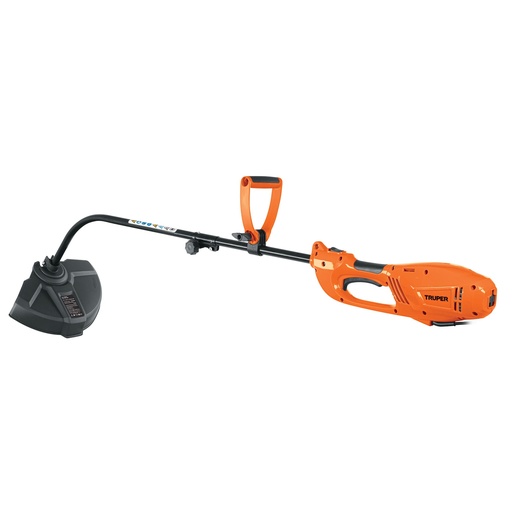 [13521] Desbrozadora eléctrica 1000 W mango 'D', 14' corte, Truper