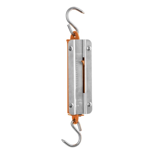 [13518] Báscula capacidad 25 kg romana de resorte, Truper