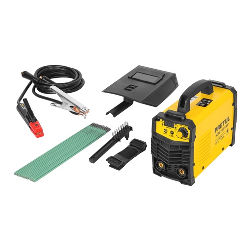[29959] Soldadora inversora, 130A, Bi-voltaje 127/220V, Pretul
