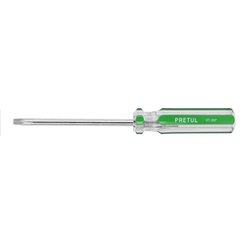 [29987] Desarmador punta Torx T 30 mango de PVC, Pretul