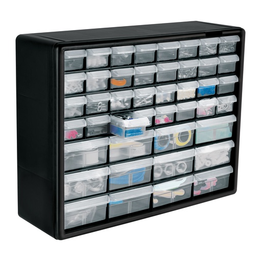 [102642] Organizador con 44 gavetas, Truper