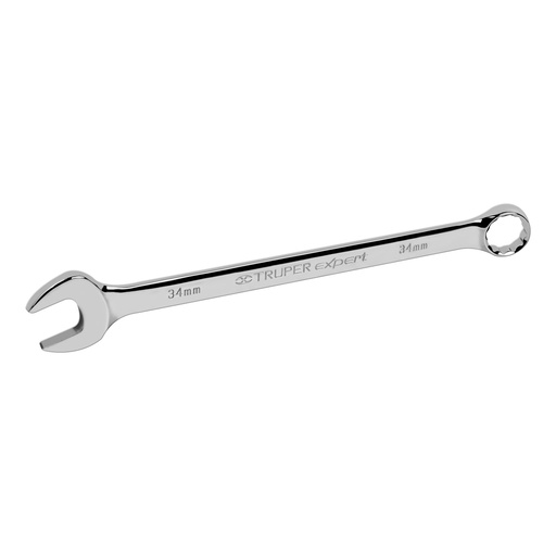 [13819] Llave combinada extralarga 34 mm x 454 mm de largo, Expert