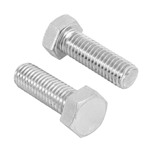 [44593] Bolsa con 30 tornillos 1/2' x 1-1/2' tipo máquina, Fiero