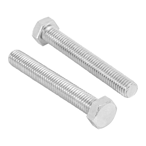 [44597] Bolsa con 20 tornillos 1/2' x 3-1/2' tipo máquina, Fiero