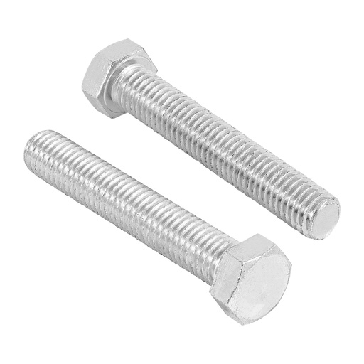 [44596] Bolsa con 20 tornillos 1/2' x 3' tipo máquina, Fiero