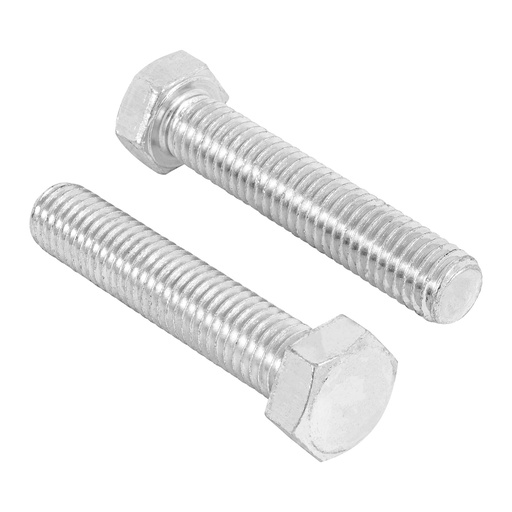 [44595] Bolsa con 20 tornillos 1/2' x 2-1/2' tipo máquina, Fiero