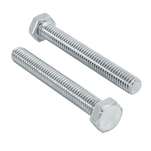 [44570] Bolsa con 60 tornillos 5/16' x 2-1/2' tipo máquina, Fiero