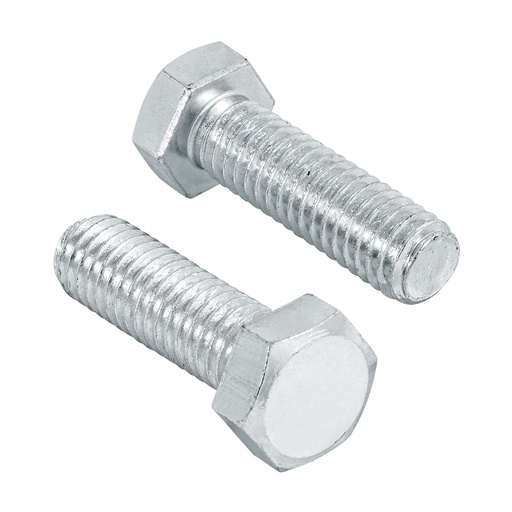 [44576] Bolsa con 40 tornillos 3/8' x 1-1/4' tipo máquina, Fiero