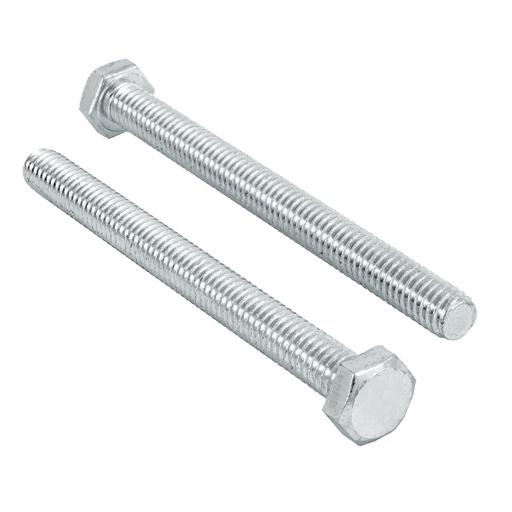 [44572] Bolsa con 50 tornillos 5/16' x 3-1/2' tipo máquina, Fiero